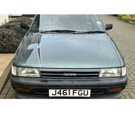 1991 TOYOTA CARINA XL MATCHPLAY