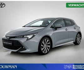 TOYOTA COROLLA 1.8 HYBRID DYNAMIC | DEALERONDERHOUDEN | LM VELGEN | HALF LEDEREN INTERIEUR |