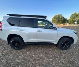 TOYOTA - LAND CRUISER