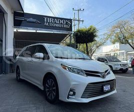 TOYOTA SIENNA 3.5 LIMITED AT