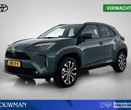 TOYOTA YARIS CROSS TOYOTA YARIS CROSS 1.5 HYBRID 115 DYNAMIC | DEALERONDERHOUDEN | COMFORT PACK |