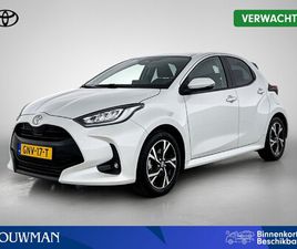 TOYOTA YARIS TOYOTA YARIS 1.5 HYBRID 115 FIRST EDITION | 1E EIGENAAR | NIEUW GELEVERD | 10 JAAR GARANTIE |