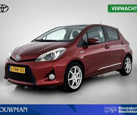 TOYOTA YARIS TOYOTA YARIS 1.5 HYBRID DYNAMIC | PANORAMADAK | NAVIGATIE | CRUISE CONTROL | DEALER ONDERHOUDEN | SA
