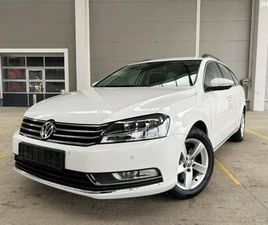 VOLKSWAGEN PASSAT VII VARIANT 2.0 CR TDI BMT HI...