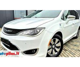 CHRYSLER PACIFICA CHRYSLER PACIFICA, 3.6 L., MPV / MINIVAN