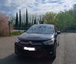 CITROËN C4 - 2 PLACES