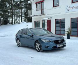 WAGON 2.2 SKYACTIV-D AUTOMATISK
