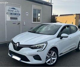 RENAULT CLIO E-TECH 8065 HT RENAULT CLIO 5 E-TECH 145CH BVA CT OK BOITE AUTOMATIQUE