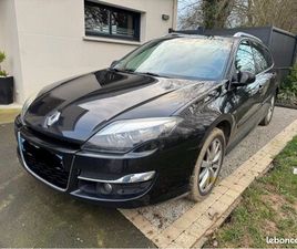 RENAULT LAGUNA ESTATE ⭐ RENAULT LAGUNA ESTATE BOSE 130 – DÉC. 2013 / MODÈLE 2014 – CUIR – ATTELAGE ⭐