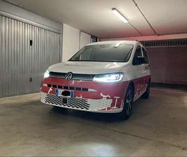 VOLKSWAGEN CADDY LIFE 2.0 TDI - DSG