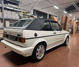 CABRIO 1.6 QUARTETT CAPOTE ELETTRICA