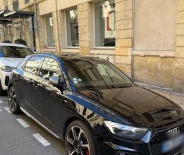 AUDI A1 40 TFSI AUDI A1 40TFSI