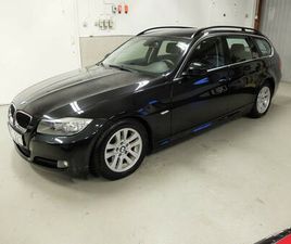 I TOURING COMFORT, DRAG. S + V HJUL. FINT SKICK