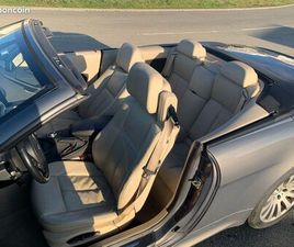 BMW SERIE 6 CABRIOLET 630 VDS BMW 630I CAB
