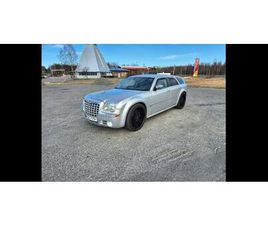 TOURING 3.0 V6 CRD AUTOMATISK