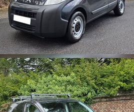 CITROEN NEMO UTILITAIRE 1.3 HDI 75 CV SERIE ECO 2 PL. JA-ATT