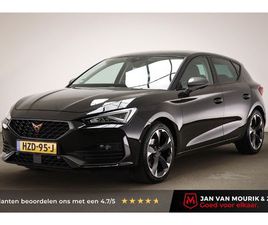CUPRA LEON 1.5 ETSI BUSINESS EDITION PLUS | NAVI | CAMERA
