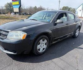 2010 DODGE AVENGER NEW INSPECTION