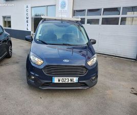 FORD TRANSIT COURIER FORD TRANSIT COURRIER 1.5 TDCI 75 AMBIENTE