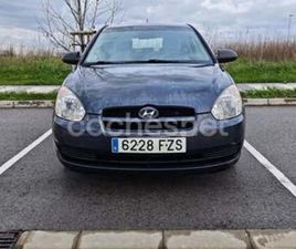 HYUNDAI ACCENT