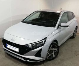 HYUNDAI I20 HYUNDAI - I20 1.0 TGDI 48V TECNO