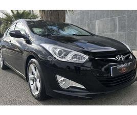 HYUNDAI I40 HYUNDAI I40