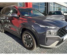 HYUNDAI - SANTA FE 1.6 TGDI HEV KLASS AUTO 4X2