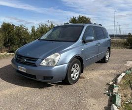 KIA - CARNIVAL 2.9 CRDI VGT EMOTION