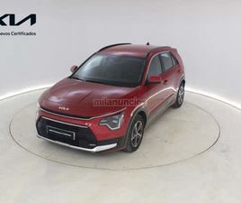 KIA - NIRO 1.6 GDI HEV 102KW 139CV DRIVE