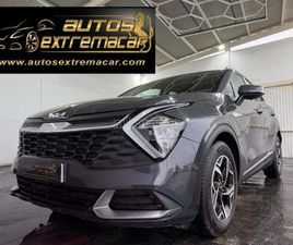 KIA - SPORTAGE 1.6 CRDI MHEV 100KW 136CV BUSINESS 4X2