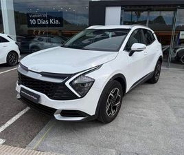 KIA SPORTAGE KIA - SPORTAGE 1.6 TGDI MHEV 118KW BUSINESS 4X2 DCT