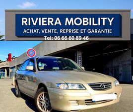 MAZDA 626 BERLINE JAPONAISE 1.8I 100CH TRÈS BON ETAT