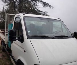 RENAULT MASTER RENAULT MASTER 2,8 DTI TRAVAUX A PREVOIR