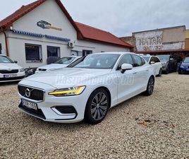 VOLVO S60 2.0 [T5] R-DESIGN GEARTRONIC MAGYARORSZÁGI. ÁFÁS!