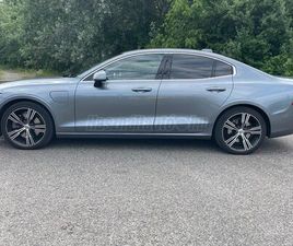 VOLVO S60 2.0 [T8] RECHARGE INSCRIPTION AWD GEARTRONIC