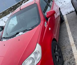 5-DÖRRAR 1.2 MANUELL