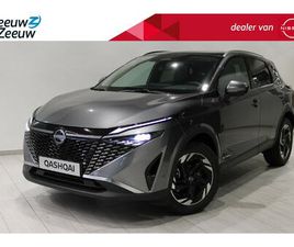 NISSAN QASHQAI 1.3 MHEV XTRONIC N-CONNECTA | €5.000,- KORTING | COLD PACK | PANORAMADAK | NAVIGATIE |