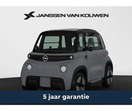 OPEL ROCKS-E OPEL ROCKS-E GS / 5+5 / 5 JAAR GARANTIE+5 JAAR ONDERHOUD
