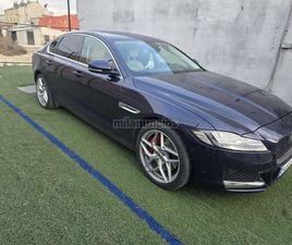 JAGUAR - XF 3.0D V6 300PS PORTFOLIO AUTO