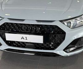 AUDI A1 30 TFSI A1 ALLSTREET 30 1.0 TFSI IDENTITY CONTRAST 110CV S TRONIC