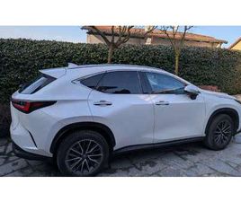LEXUS NX NX 200T NX II 2022 350H 2.5 PREMIUM 4WD 244CV E-CVT