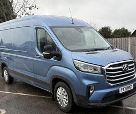 2.0 D20 LUX FWD L3 H2 EURO 6 (START/STOP) 5DR