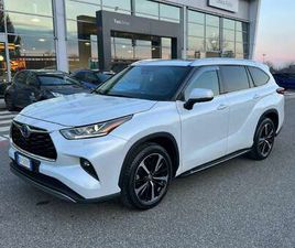 2.5H (244 CV) E-CVT EXECUTIVE