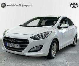 HYUNDAI I30 1,6GDI COMFORT
