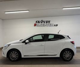 1.5 BLUE DCI ZEN 9500MIL/NYSERVAD/LED/CARPLAY/FARTHÅLLA