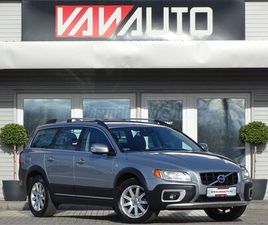 VOLVO XC70 2.4 D [D3] AWD OCEAN RACE GEARTRONIC MAGYARORSZÁGI-GYÁRI'FÉNYEZÉS-NAGY'SZERVÍZ