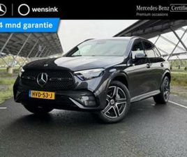 MERCEDES CLASSE E 400 E MERCEDES-BENZ GLC-KLASSE 400E 4MATIC AMG LINE | NIGHT | PANO — MERCEDES-BENZ — MARKTPLAATS