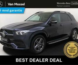 MERCEDES-BENZ GLE-KLASSE 350 E 4MATIC PREMIUM PLUS AMG /PANO — MERCEDES-BENZ — MARKTPLAATS