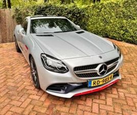 MERCEDES-BENZ SLC 180 REDART AUT 2017 — MERCEDES-BENZ — MARKTPLAATS