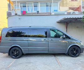 VIANO 2.2 CDI AMBIENTE 163CV